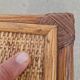 Vintage rattan stool