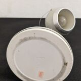 Eye ball lamp of the 60s by Aluminor