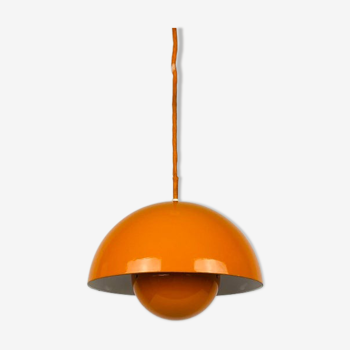 Pendant lamp by Verner Panton for Louis Poulsen, Denmark, 1960s