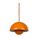 Pendant lamp by Verner Panton for Louis Poulsen, Denmark, 1960s