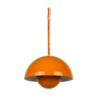 Pendant lamp by Verner Panton for Louis Poulsen, Denmark, 1960s