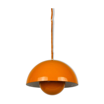 Pendant lamp by Verner Panton for Louis Poulsen, Denmark, 1960s