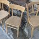 Set of bistro chairs