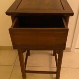 Side table with drawer
