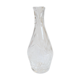 Crystal vase