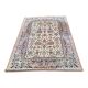 Tapis ancien rose