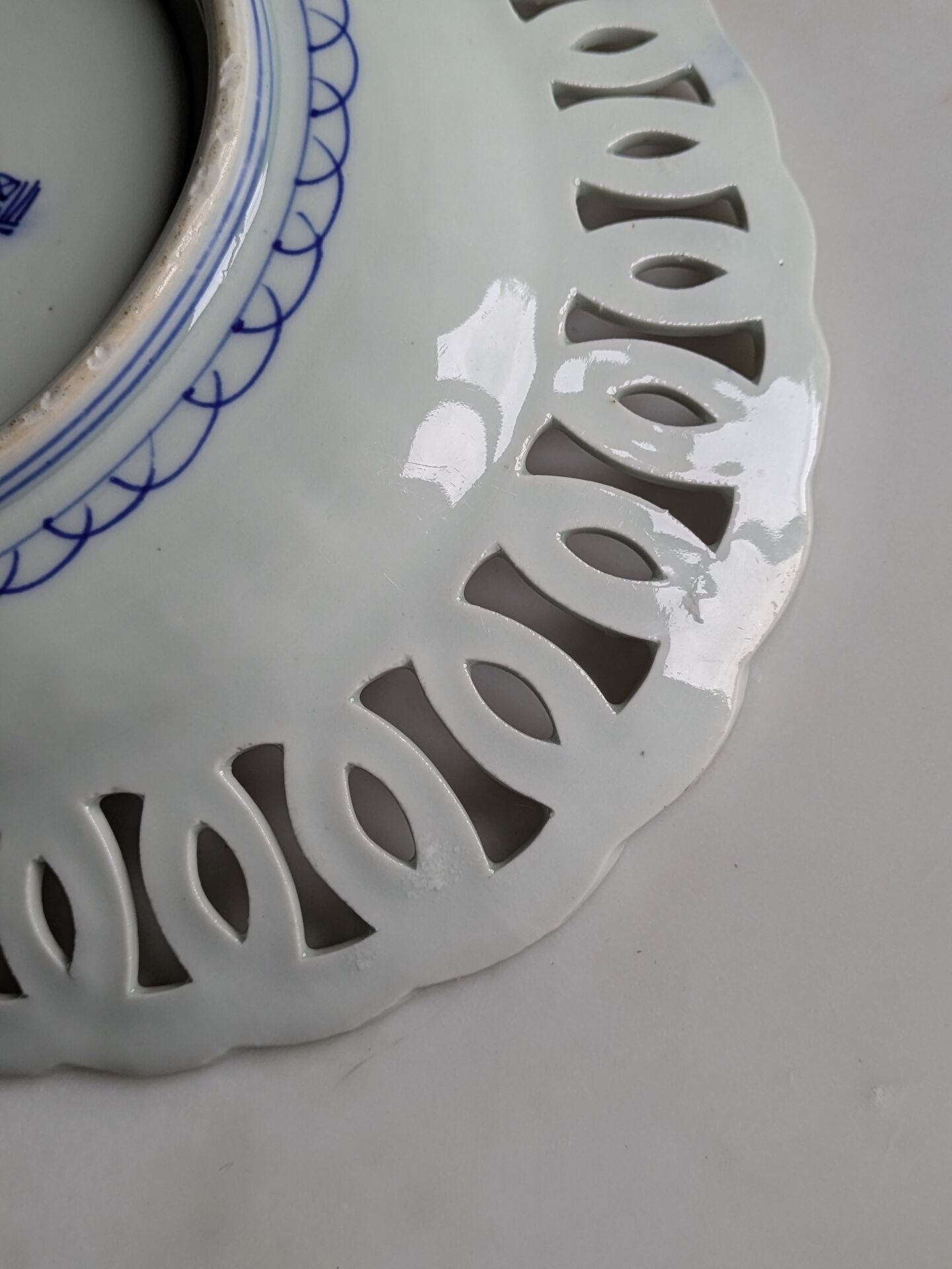 Plat Imari Japon XIXeme