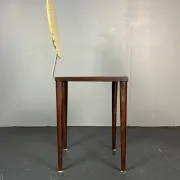 Sculptural Italian Tatlim side chair or dining chair, Marco Mencacci, 1990s