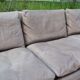 Canapé en cuir modulaire Walter Knoll