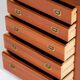 Mid-Century Modern Danish Chest of Drawers in Teak by Henning Korch, 1960s