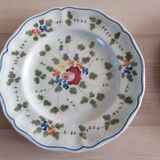 6 longchamp plates