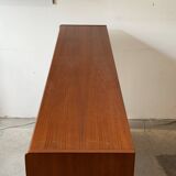 Teak sideboard, Denmark 60s/70s, vintage, mid-c modern