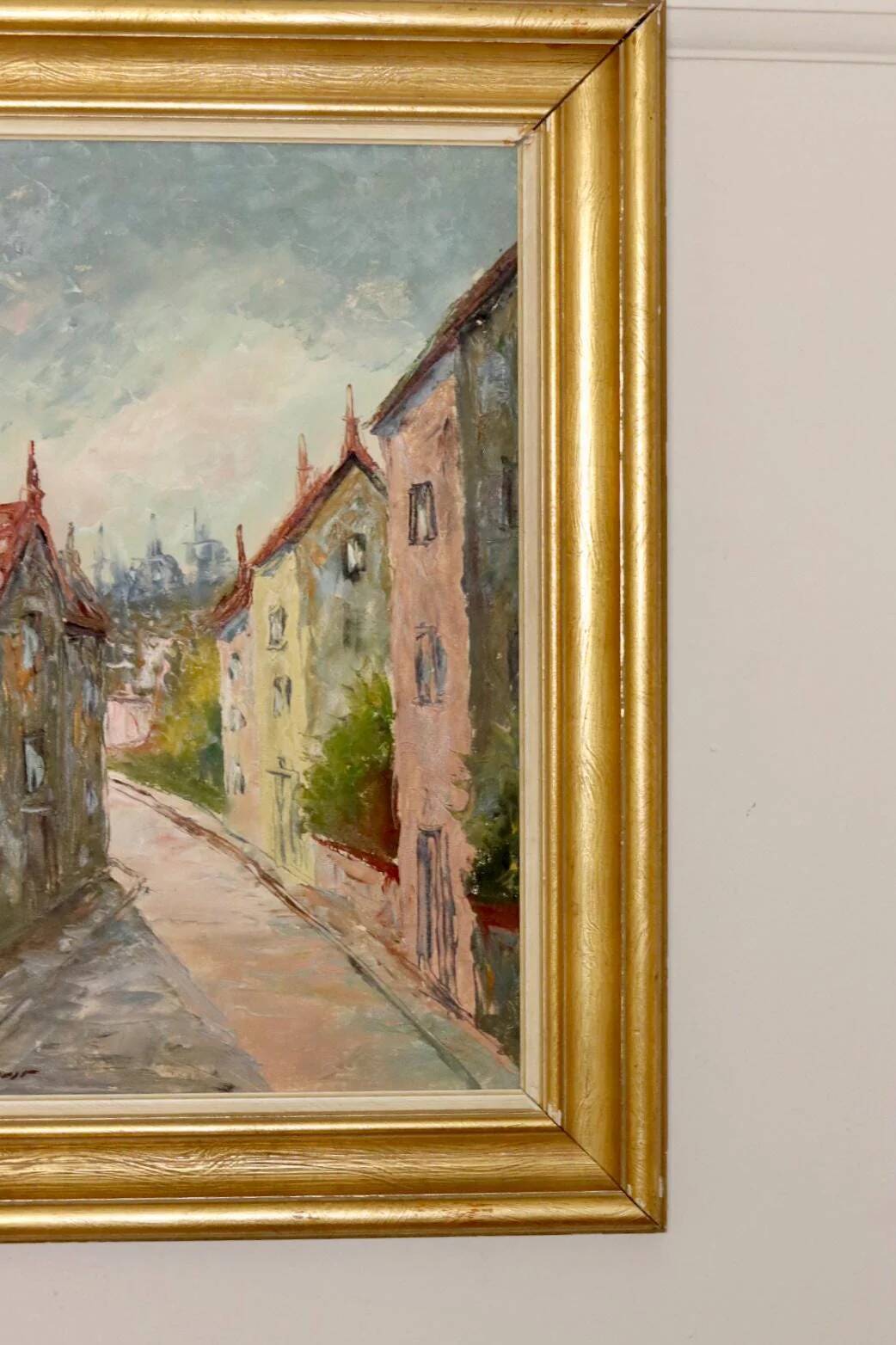 "Pink City" by Carl Stenshammar