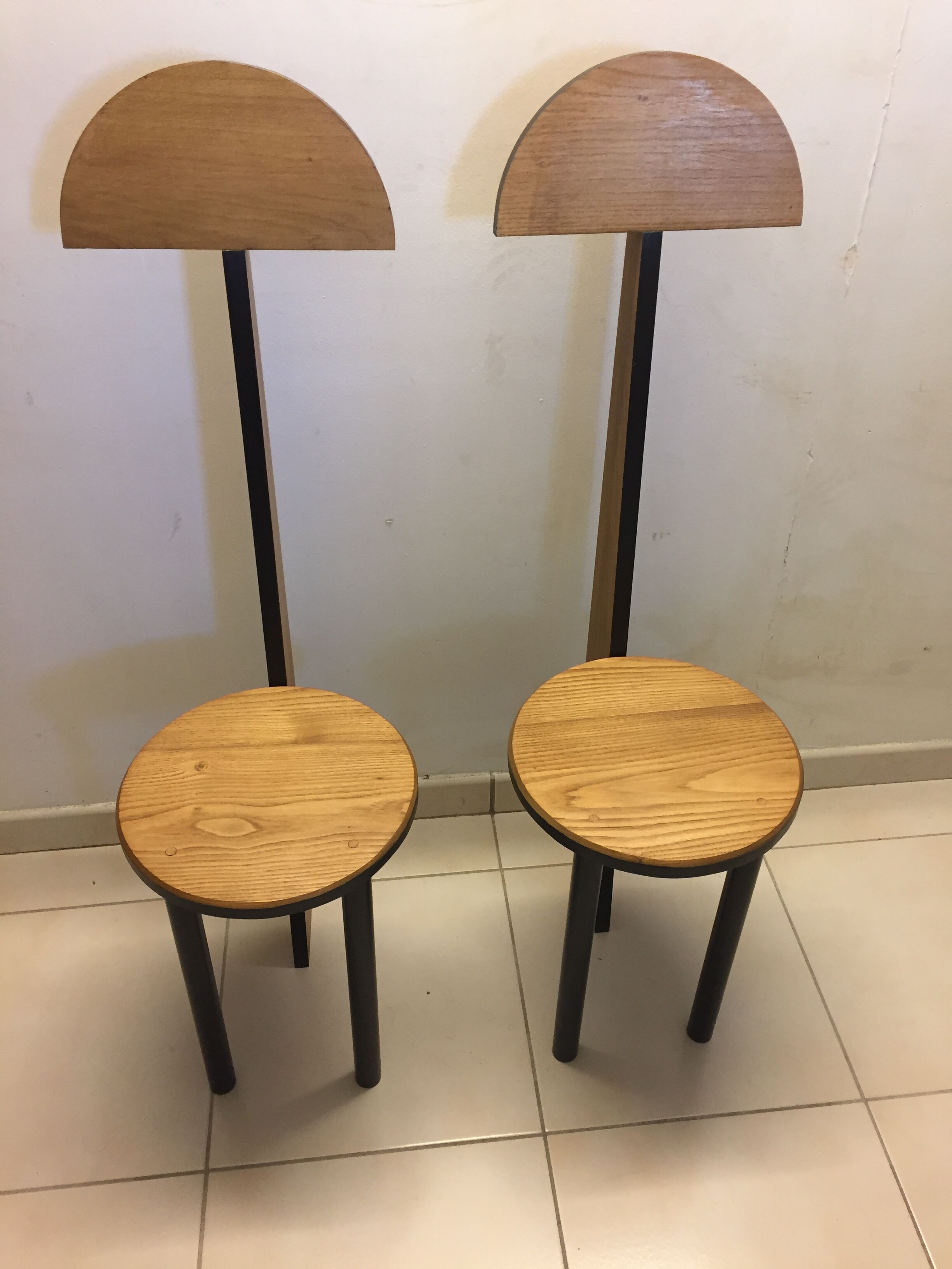 Pair of chairs