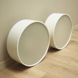Set of two wall lamps, Danish design, 1990s, production: Denmark