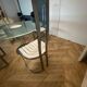 4 chaises allmilmo Allemagne 1980