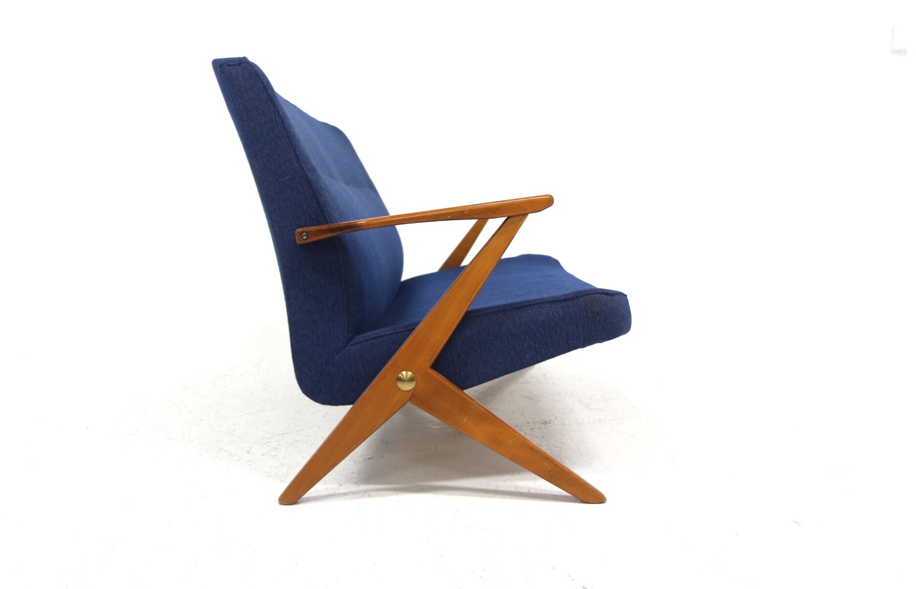 Sofa, Bengt Ruda, Nordiska Kompaniet, Sweden, 1950