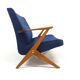 Sofa, Bengt Ruda, Nordiska Kompaniet, Sweden, 1950