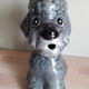 Poodle pitcher