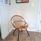 Fauteuil en rotin