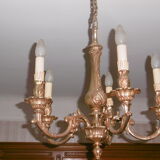 Lustre bronze