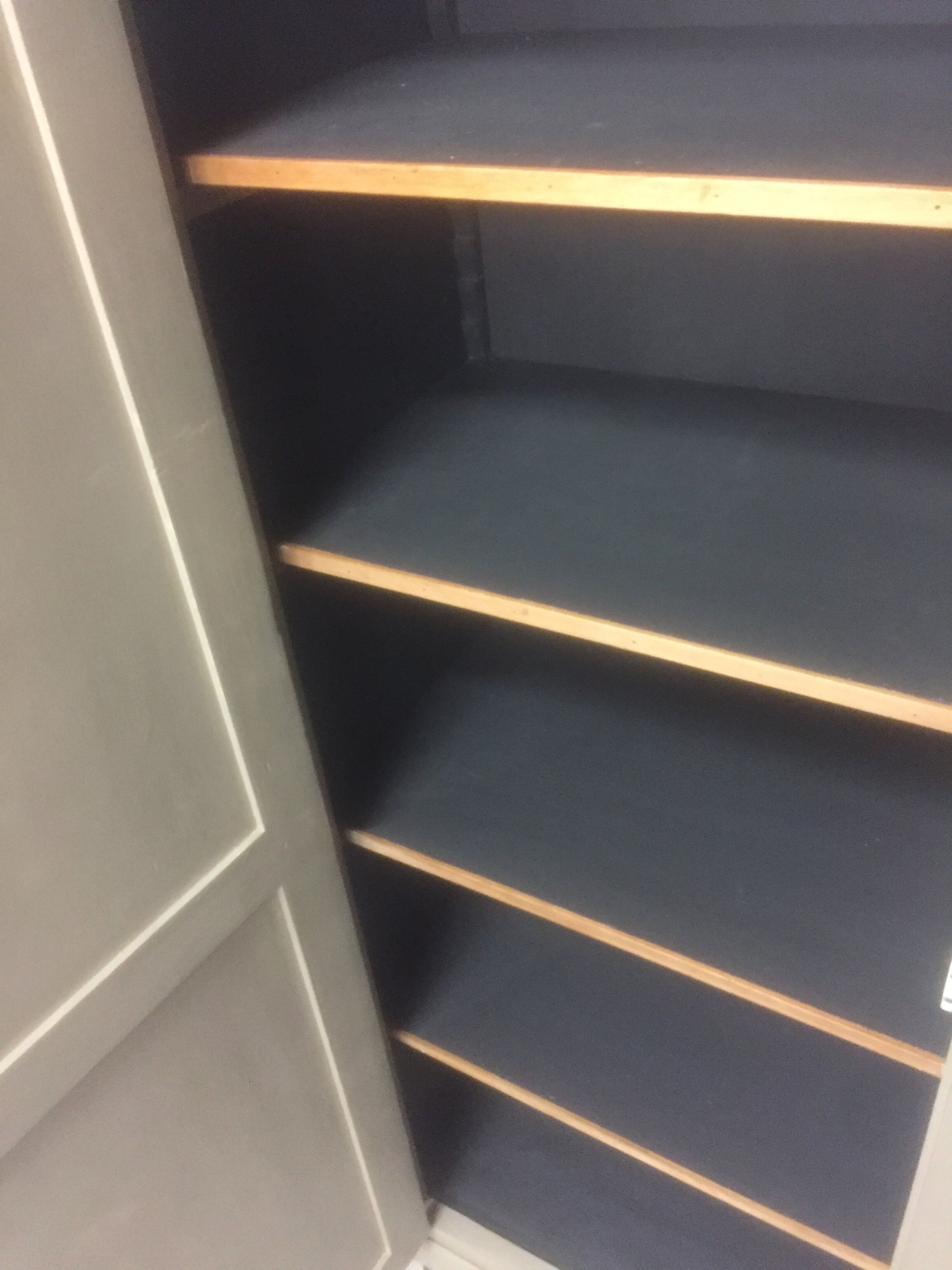 Parisian-style wardrobe