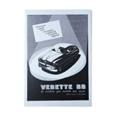 Old advertising