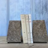 Art deco marble bookend