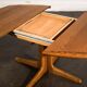 Octagonal dining table