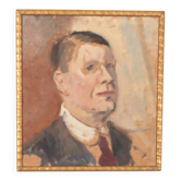 Portrait d'un homme