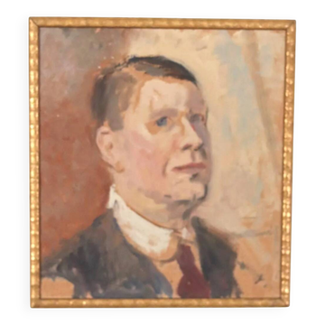 Portrait d'un homme