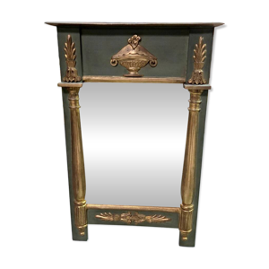 Miroir de style Empire - vert
