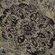 5x7 Persian Gray & Copper Oriental Style Persian Rug, 148x229Cm