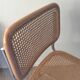 Paire de chaises Marcel Breuer Cesca B32