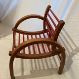 Baumann 1950s child’s chair and table set