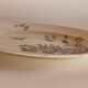Ironstone serving dish