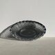 Vintage stainless steel bread basket - Roger Orfevre