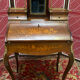 Wriitng desk laiding Louis XV style with secret compartment