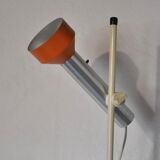 Floor lamp orange 1970