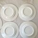 9 bistro dessert plates