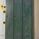 Vintage military metal cabinet from Officina Di Ricerca, Italy, 1960s.