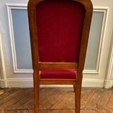 Dining table chairs
