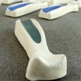 Vintage ceramic knife holders