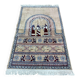 Iraqi handmade wool rug - 1.80m x 1m