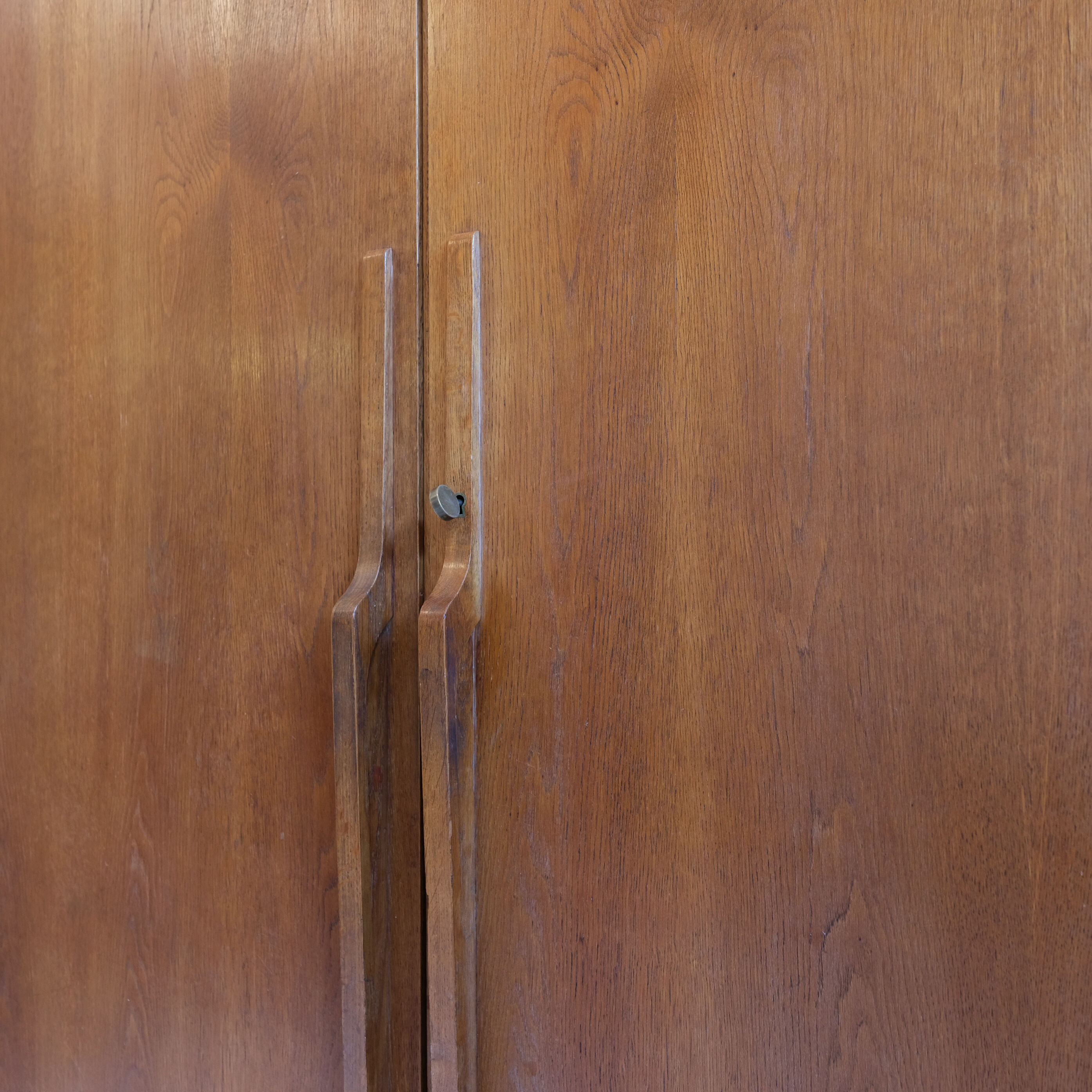 Marcel Gascoin, Armoire AA, edition ARHEC, 1950's.