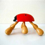 Wooden beetle