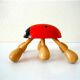 Coccinelle en bois