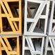 Vintage Adam Stegner desk (large stock)