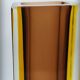 XXL Sommerso vase by Flavio Poli, Murano, Italy, 1970s