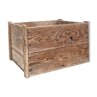 Locker Wooden box